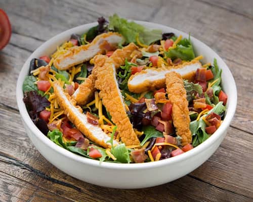 crispy-chicken-club-salad